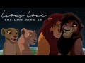 Lions' Love 💘 THE LION KING AU