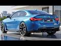 Next-Generation 2027 BMW M2 Has Arrived - The Unleashed Road Monster...