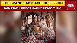 The Grand Sabyasachi Obsession: Sabyasachi Brides Making Heads Turn, What's So Special About It?