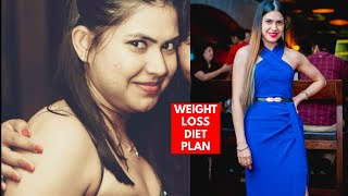 Indian weight loss diet plan for PCOD PCOS | Full day plan + Recipes to lose 5-10 kgs NO FAD