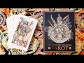 REVIEW - The Medieval Feathers Tarot