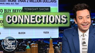 Tonight Show Connections: Stocks to Buy Before 4/20 | The Tonight Show Starring Jimmy Fallon