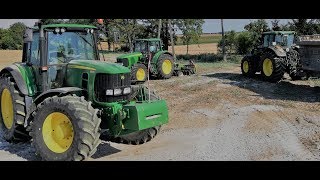 🔥Wapno z GPS-em|John Deere|Manitou|Joskin|Amazone🔥USŁUGI ROLNICZE WEŁNITZ👍