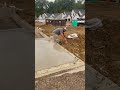 man falls off edge of concrete pit while walking down to help coworkers 1443630