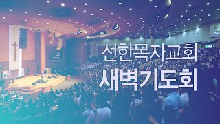 [선한목자교회] 새벽기도회 LIVE