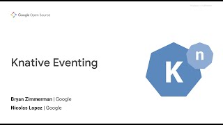 Webinar: Event-driven architecture with Knative events