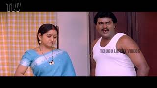 Srikanth, Venu Thottempudi, Sunil Full Comedy Movie Pellam Oorelithe | Sangeeta, Rakshita | TLV