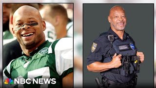Former NFL players join a new team, the Jacksonville Sheriff’s Office