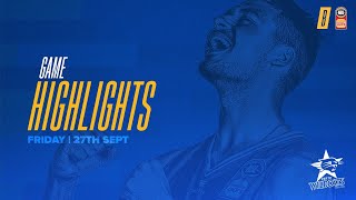 Game Highlights | Brisbane Bullets vs Perth Wildcats
