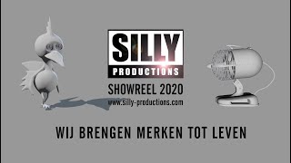 SHOWREEL SILLY PRODUCTIONS 2020