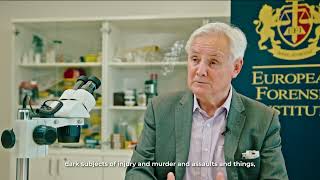 Crime Intelligence Analyst - Mr Ian Oldfield