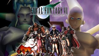 【FINAL FANTASY VII HDリマスター】『FINAL BOSS：リバース・セフィロス / セーファ・セフィロス』