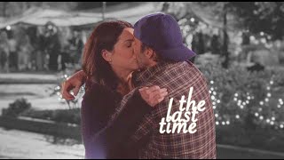 The Last Time Luke Lorelai