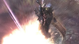 【MHW】大剣TAで話題のエリアル大剣戦法！超強いぞ！！