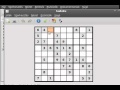 C++ tutorial 36 - sudoku solver (part 1) - example program