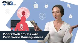 2 Dark Web Stories with Real World Consequences