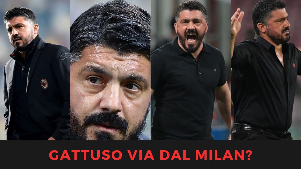 GATTUSO ALLA ROMA? - YouTube