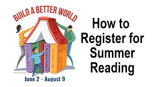 How to Register for EPL'S Summer Reading Program with Beanstack