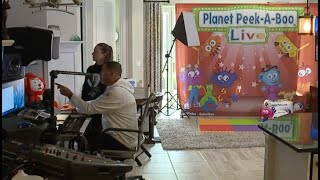 Planet Peek A Boo interview with Vanessa Araiza ABC Action News Tampa Bay