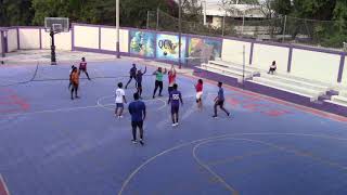 Boys vs Girls (Volleyball Scrimmage)