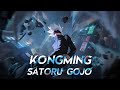 HOK x JJK Kongming / Tulen Gojo Satoru Jujutsu Kaisen Skin Preview| AOV | Honor of Kings