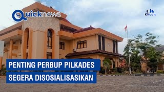 Meminimalisir  Konflik, DPRD Sampang Desak Perbup Pilkades Segera Disosialisasikan