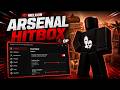 BEST Arsenal Script 2026 | Hitbox, ESP, Silent Aim & More