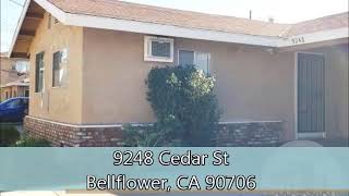 9248 Cedar St Bellflower, CA 90706