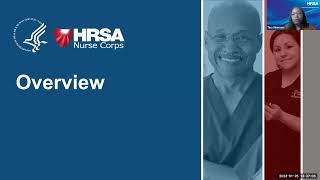 Learn About NHSC and Nurse Corps Loan Repayment and Scholarship Opportunities