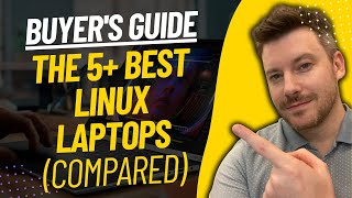 TOP 5 Best Linux Laptops - Best Linux Laptop Review (2024)