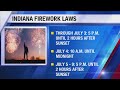 Fireworks laws in Indiana, Kentucky and Illinois