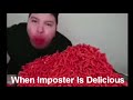 when the imposter is delicious