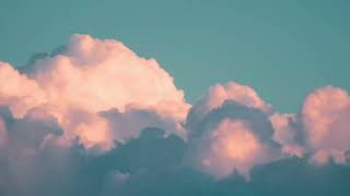 Clouds: Embrace Their Lightness and Freedom