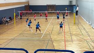 U16 Sokol vs Volley16 19.10.2024