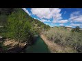 fpv nature las chorreras del cabriel