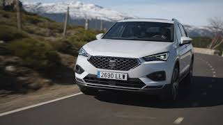 SEAT Tarraco e-HYBRID en Castellana Motor y ValderribasMotor