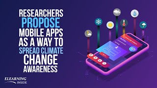 Researchers Propose Mobile Apps as a Way to Spread Climate Change Awareness