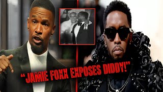 Diddy vs Jamie Foxx: The UNBELIEVABLE Truth