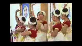 NSS Sharjah Childrens wing Kerala Theme Fusion Dance