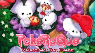 I found the most CRACKED Valentine's Day Pokemon in Pokerogue