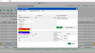 Teletracking Transport Patient and Item Request
