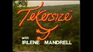 Texersize With Irlene Mandrell - 1983