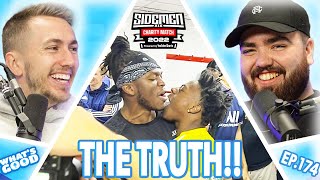 What REALLY Happened At The SIDEMEN CHARITY MATCH??