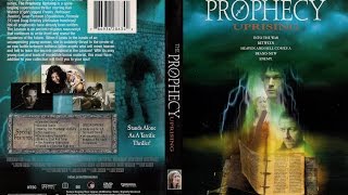 A Month of Horror (RETRO) - The Prophecy: Uprising (2005)