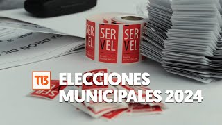 Elecciones 2024: Estos son los ganadores de las primarias municipales comuna por comuna