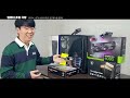 9950x 그래니트 릿지 rtx 4090 600만원대 하이엔드 작업용 pc 연구용 컴퓨터