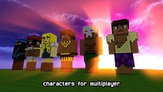 Cube Life: Island Survival - Update v1.1 - Official TEASER #2 [ Wii U ]