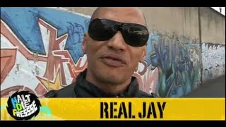 REAL JAY HALT DIE FRESSE 01 NR. 29 (OFFICIAL VERSION AGGROTV)