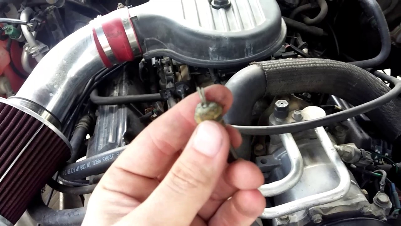 2013 Dodge Durango Coolant Temperature Sensor