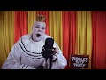 Puddles Pity Party Semi-Sequestered Show on Moment House